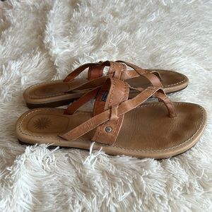 Ugg sandals 8